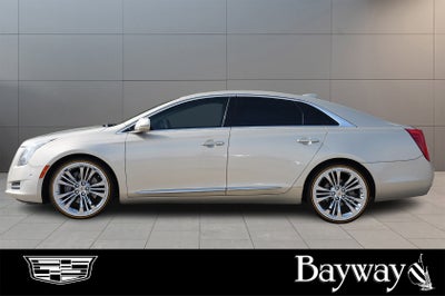 2015 Cadillac XTS Luxury