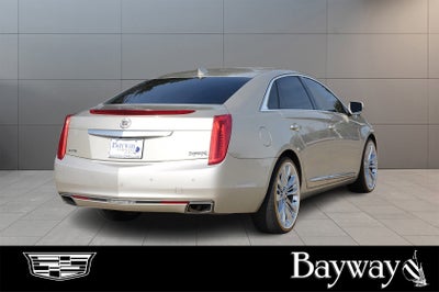 2015 Cadillac XTS Luxury