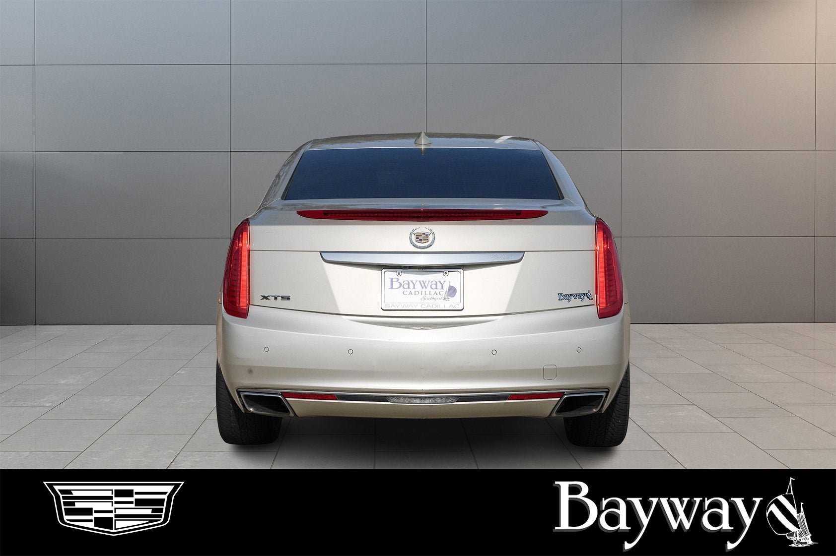 2015 Cadillac XTS Luxury
