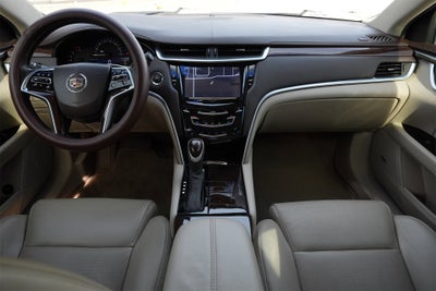 2015 Cadillac XTS Luxury