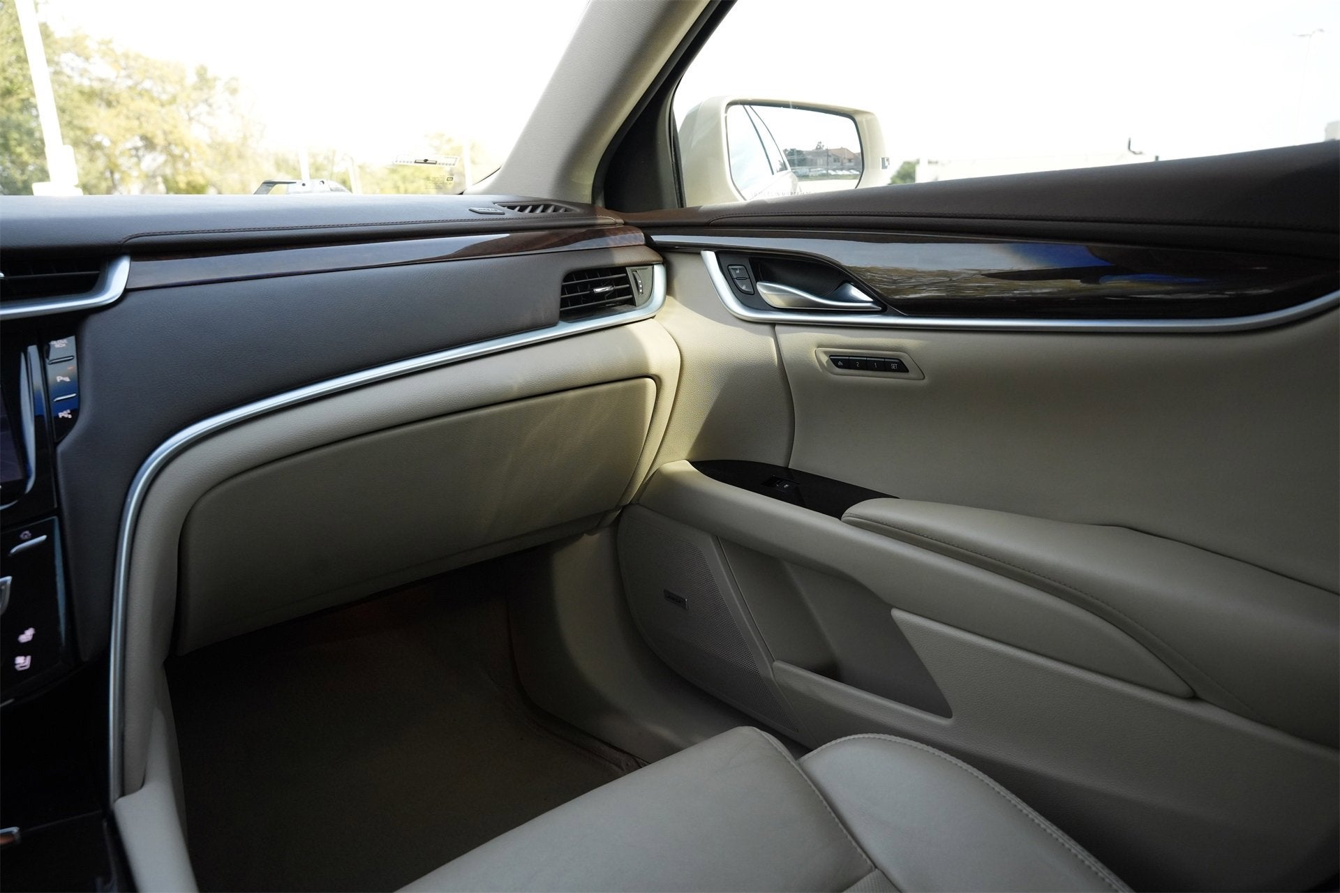 2015 Cadillac XTS Luxury