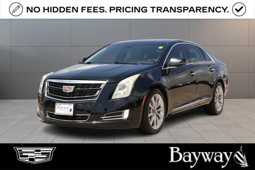 2016 Cadillac XTS Luxury Collection