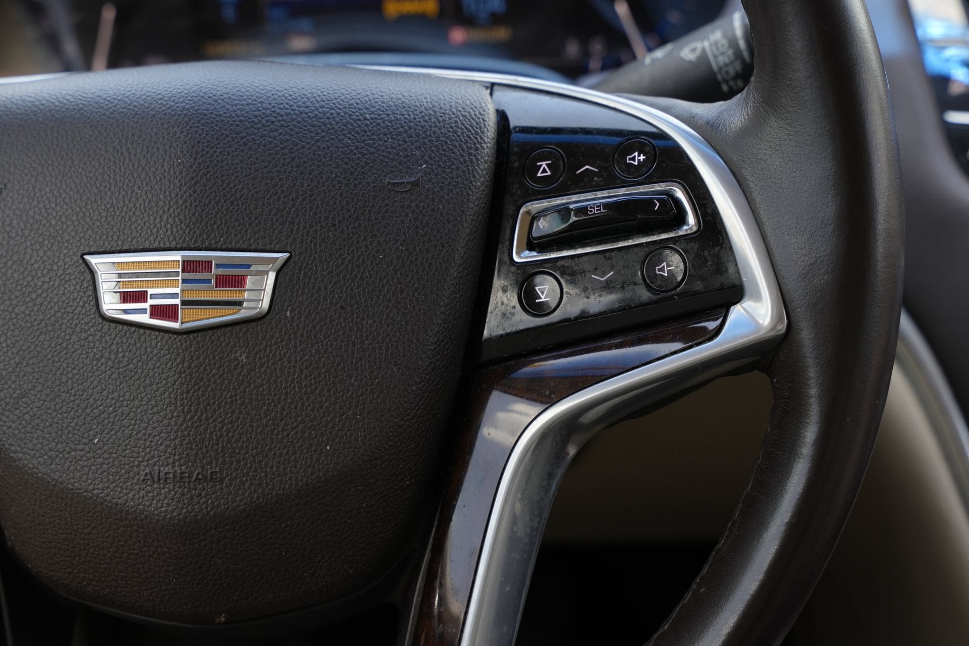 2016 Cadillac XTS Luxury Collection