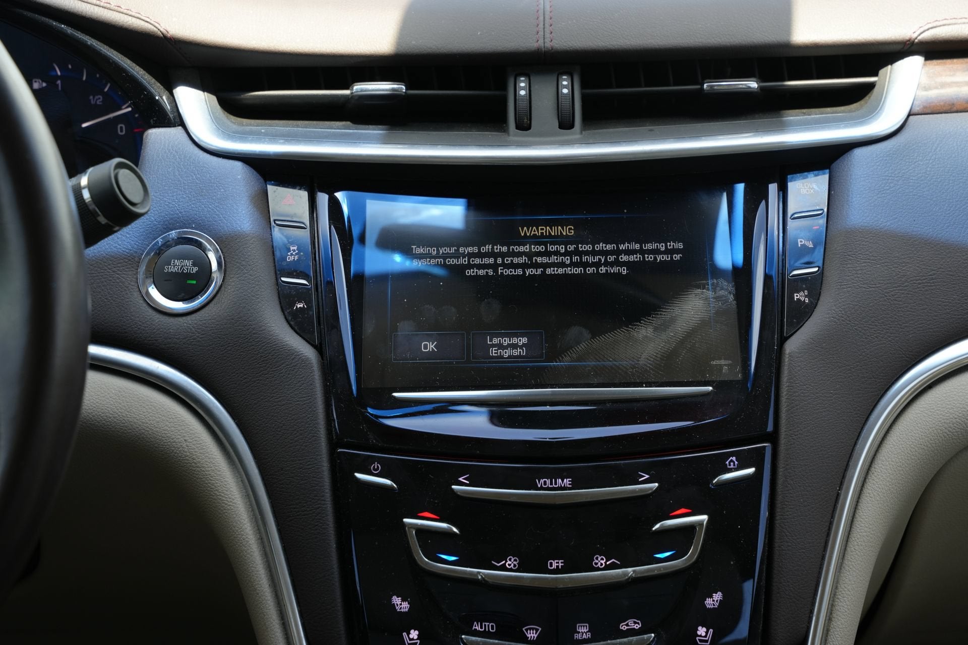2016 Cadillac XTS Luxury Collection