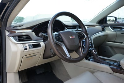 2016 Cadillac XTS Luxury Collection