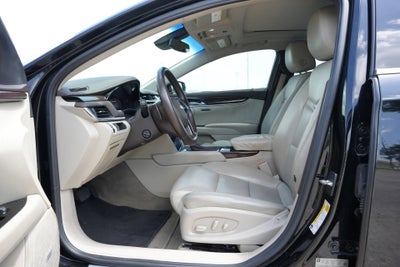 2016 Cadillac XTS Luxury Collection