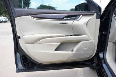2016 Cadillac XTS Luxury Collection