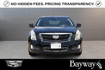 2016 Cadillac XTS Luxury Collection
