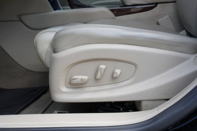 2016 Cadillac XTS Luxury Collection