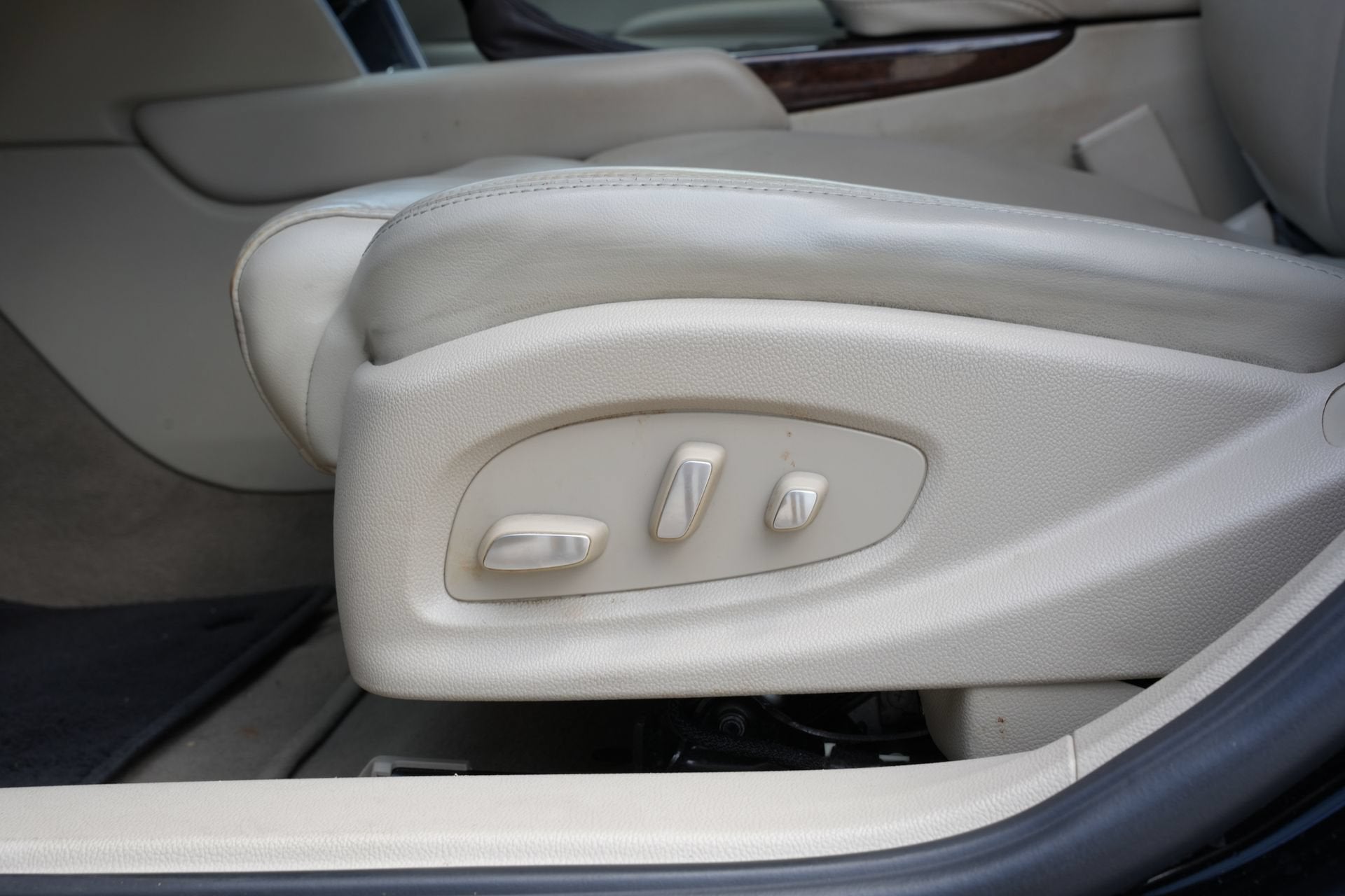 2016 Cadillac XTS Luxury Collection