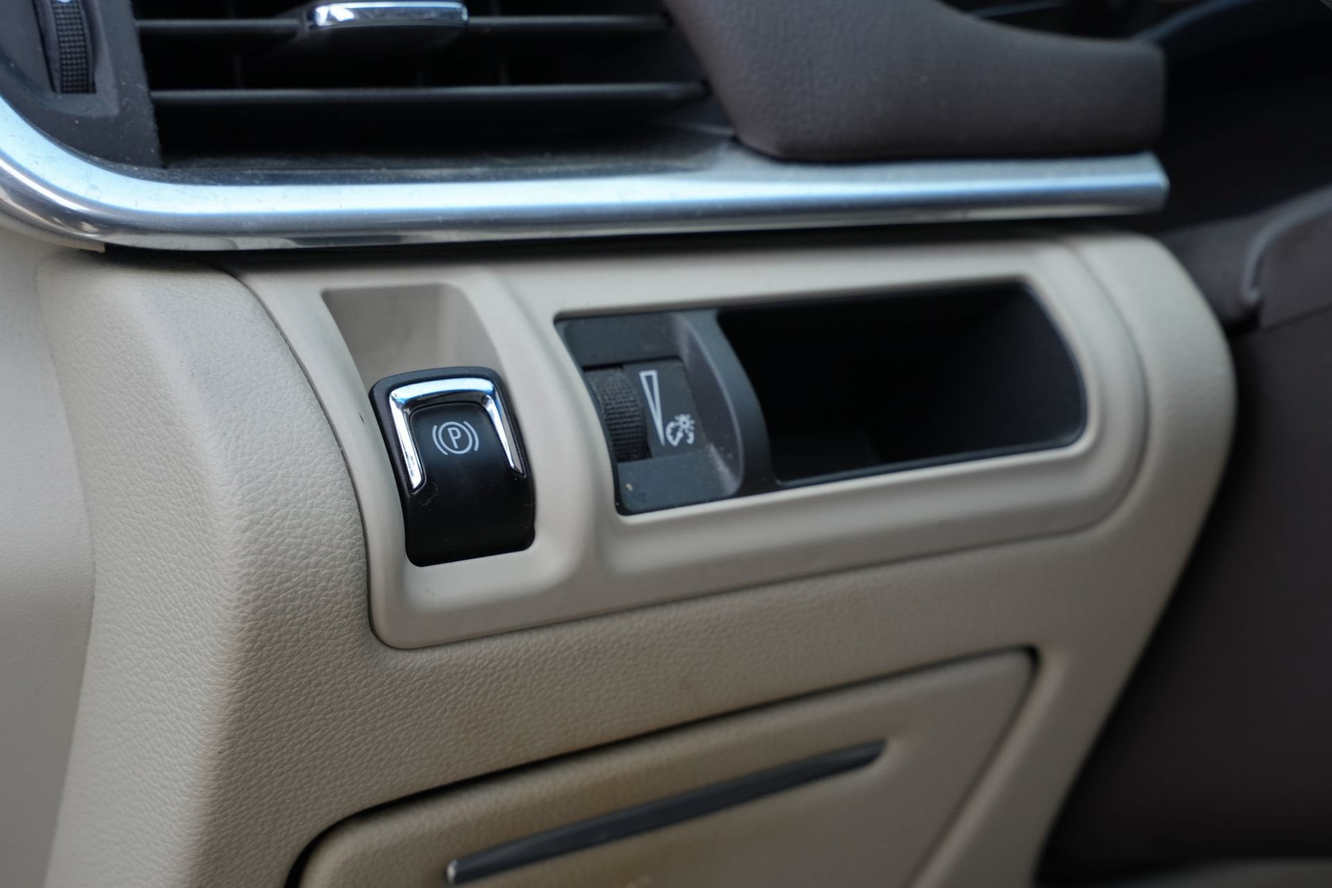 2016 Cadillac XTS Luxury Collection