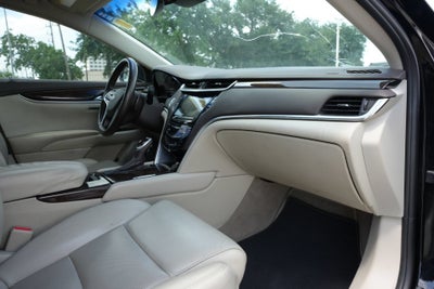 2016 Cadillac XTS Luxury Collection