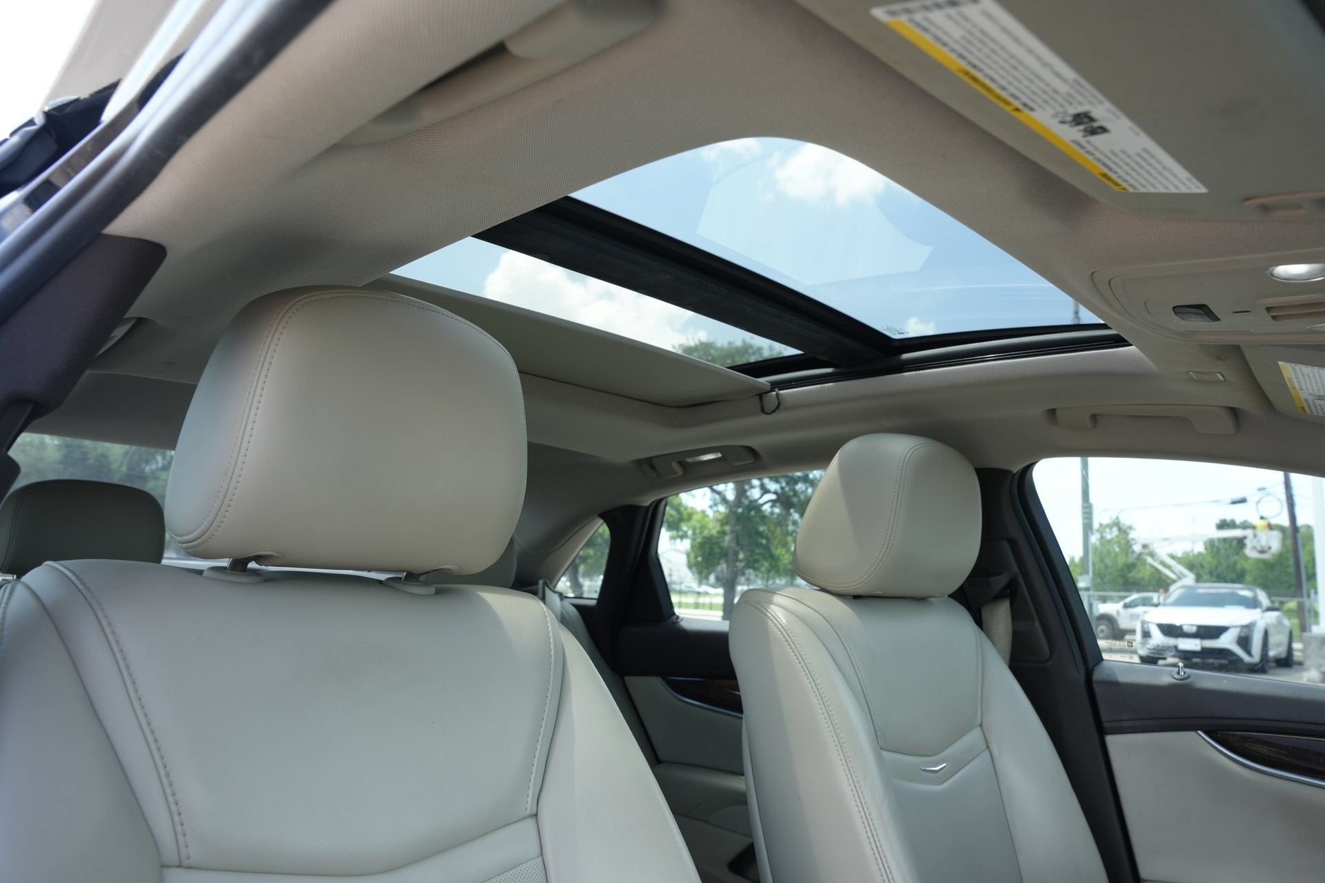 2016 Cadillac XTS Luxury Collection