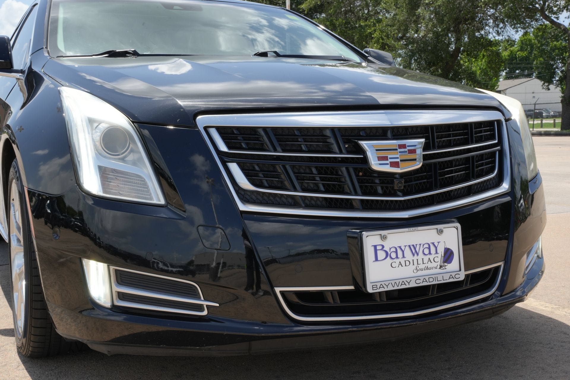 2016 Cadillac XTS Luxury Collection