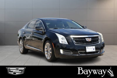 2016 Cadillac XTS Luxury Collection