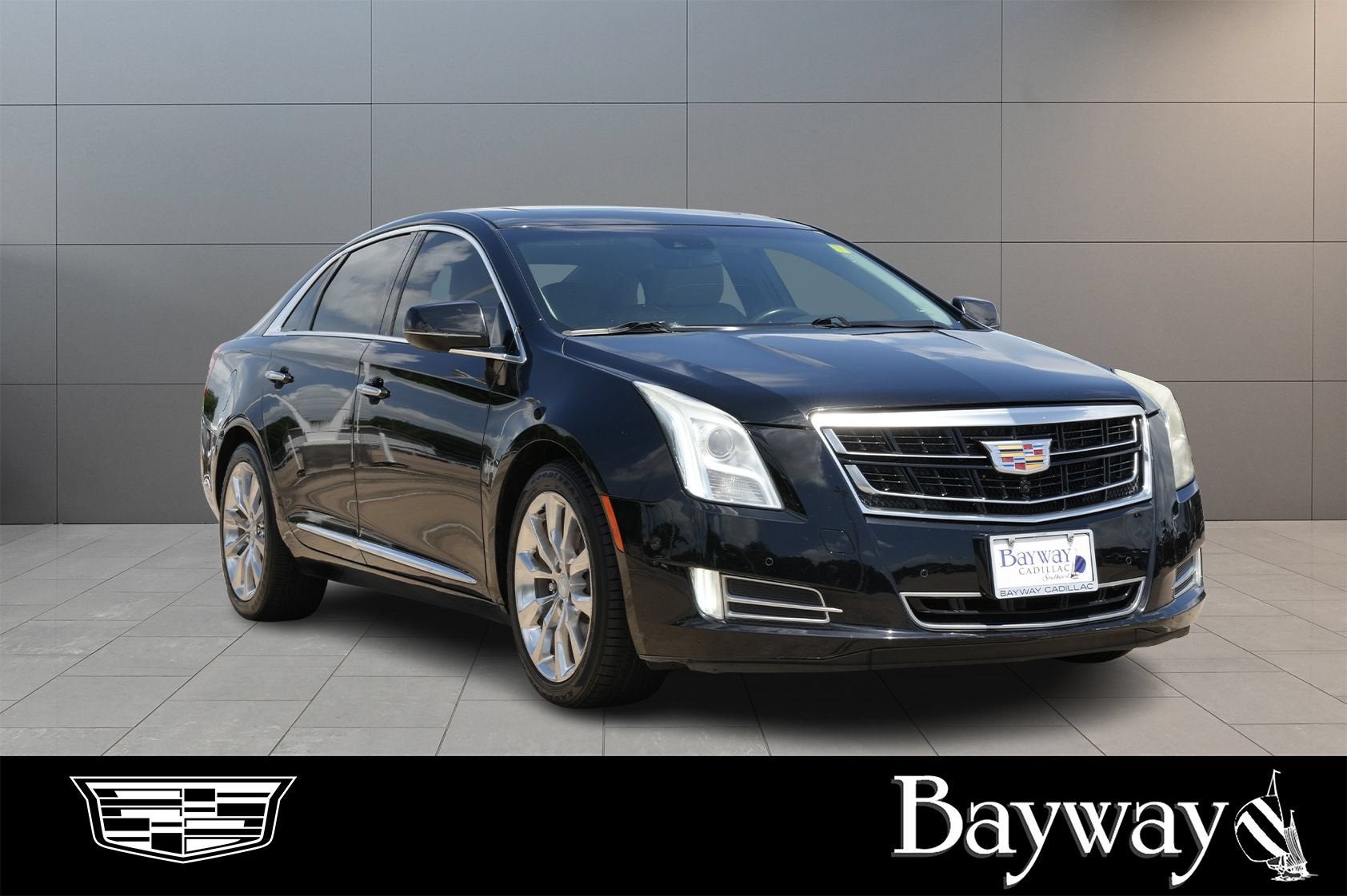 2016 Cadillac XTS Luxury Collection