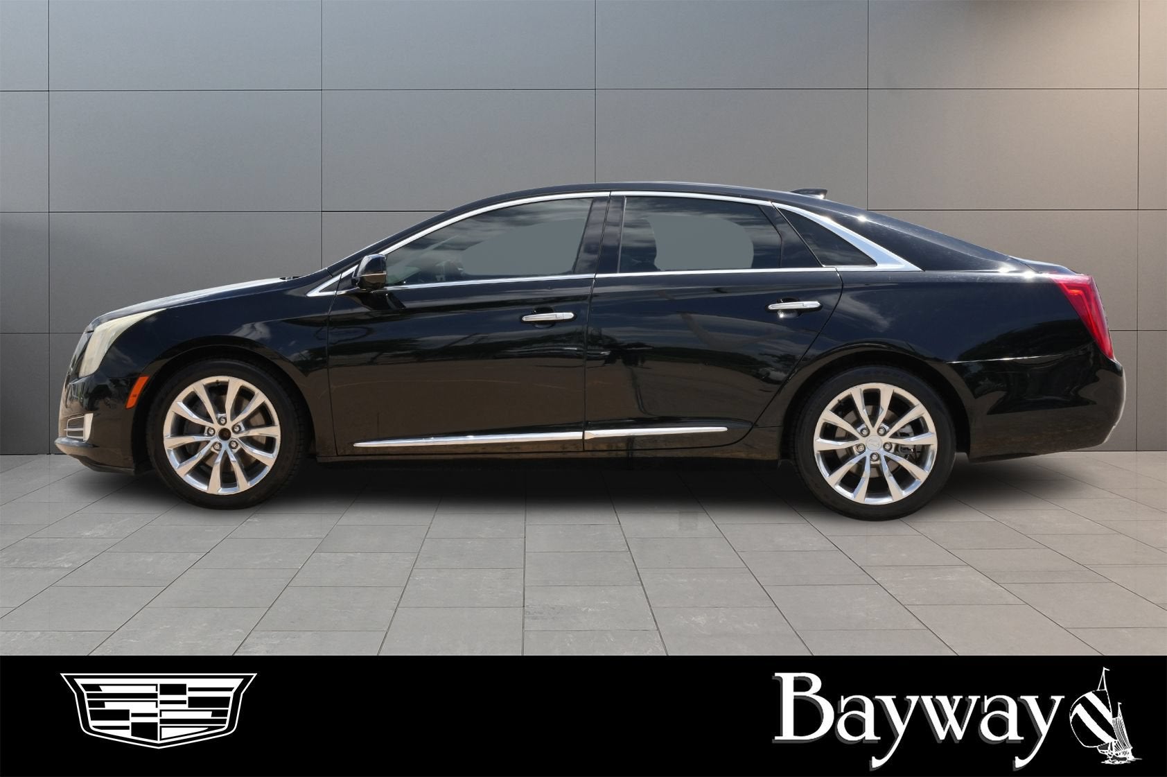 2016 Cadillac XTS Luxury Collection