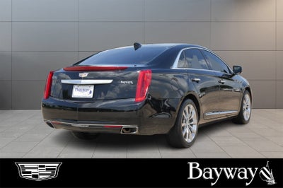 2016 Cadillac XTS Luxury Collection