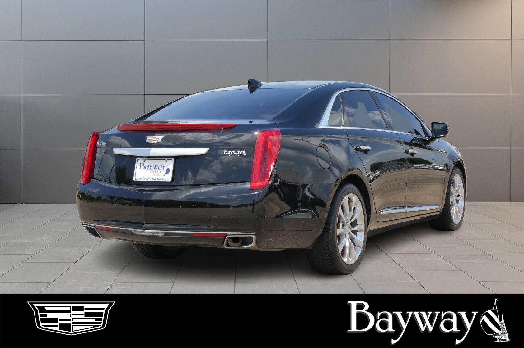 2016 Cadillac XTS Luxury Collection