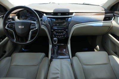 2016 Cadillac XTS Luxury Collection