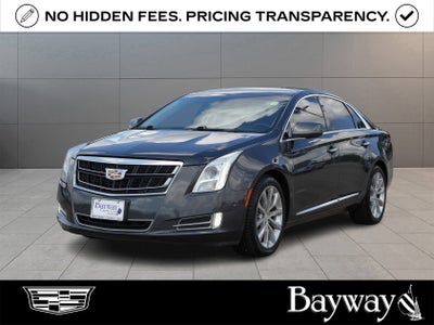 2017 Cadillac XTS Luxury