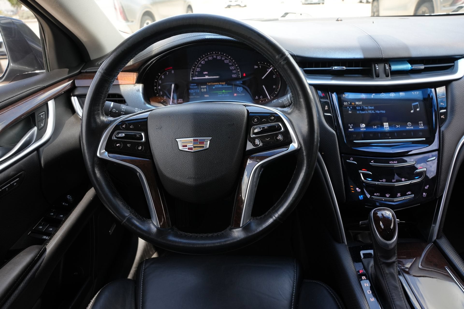 2017 Cadillac XTS Luxury