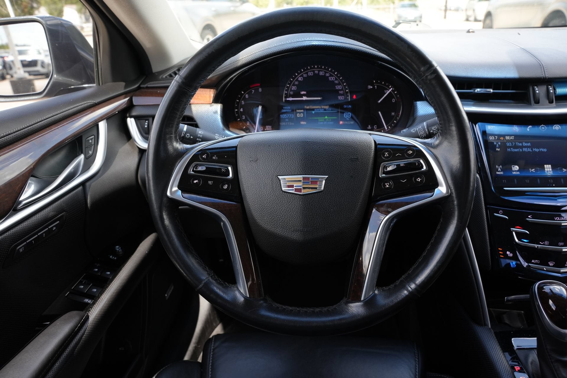 2017 Cadillac XTS Luxury