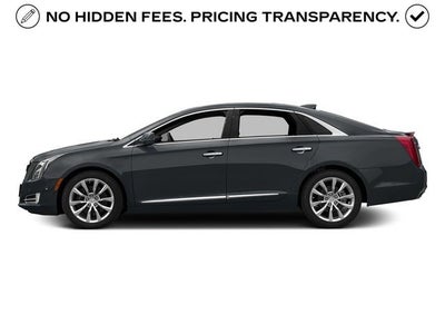 2017 Cadillac XTS Luxury