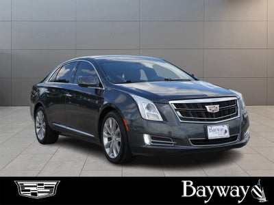 2017 Cadillac XTS Luxury