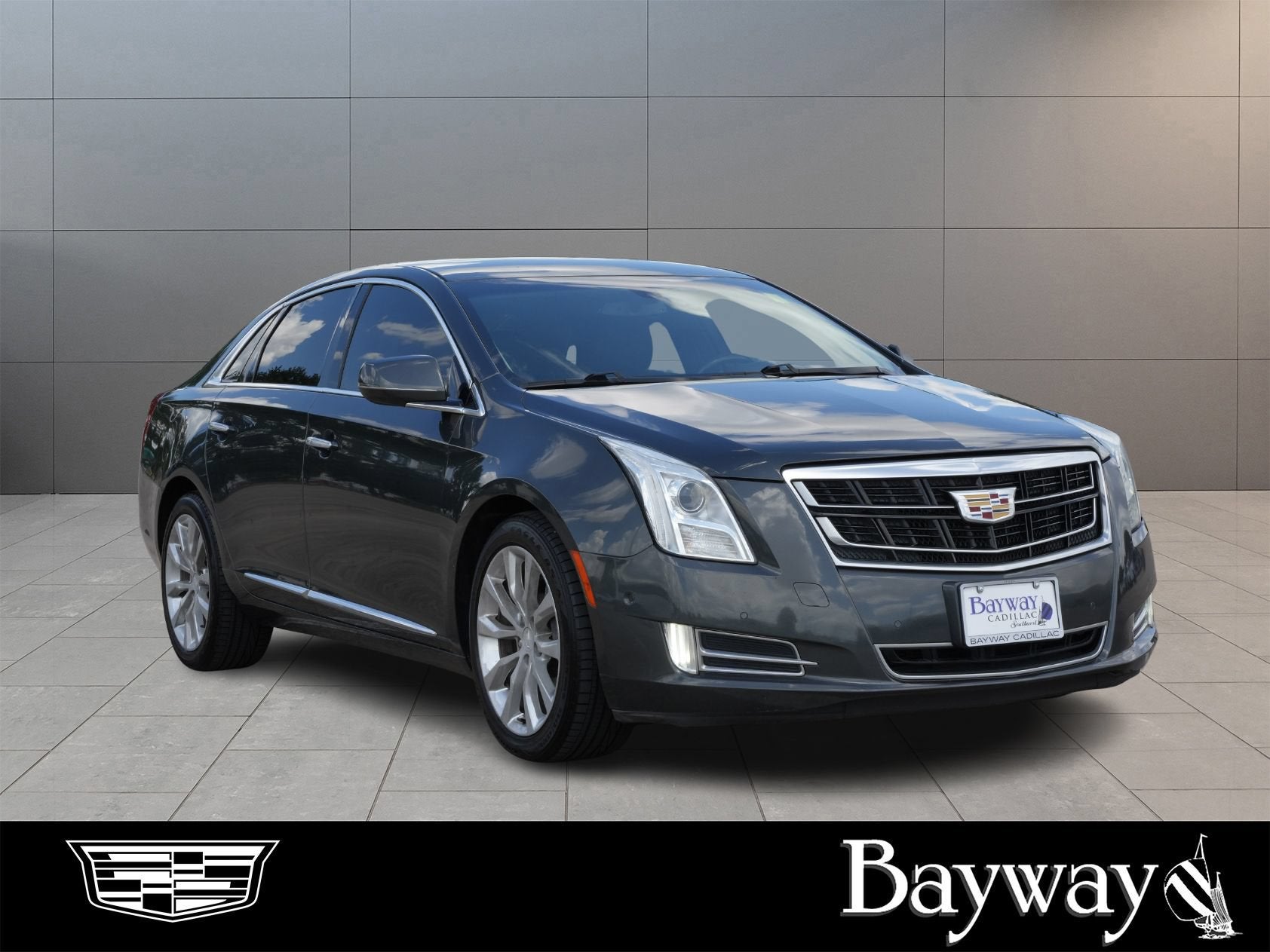 2017 Cadillac XTS Luxury