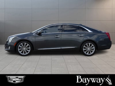 2017 Cadillac XTS Luxury