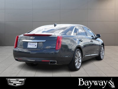 2017 Cadillac XTS Luxury