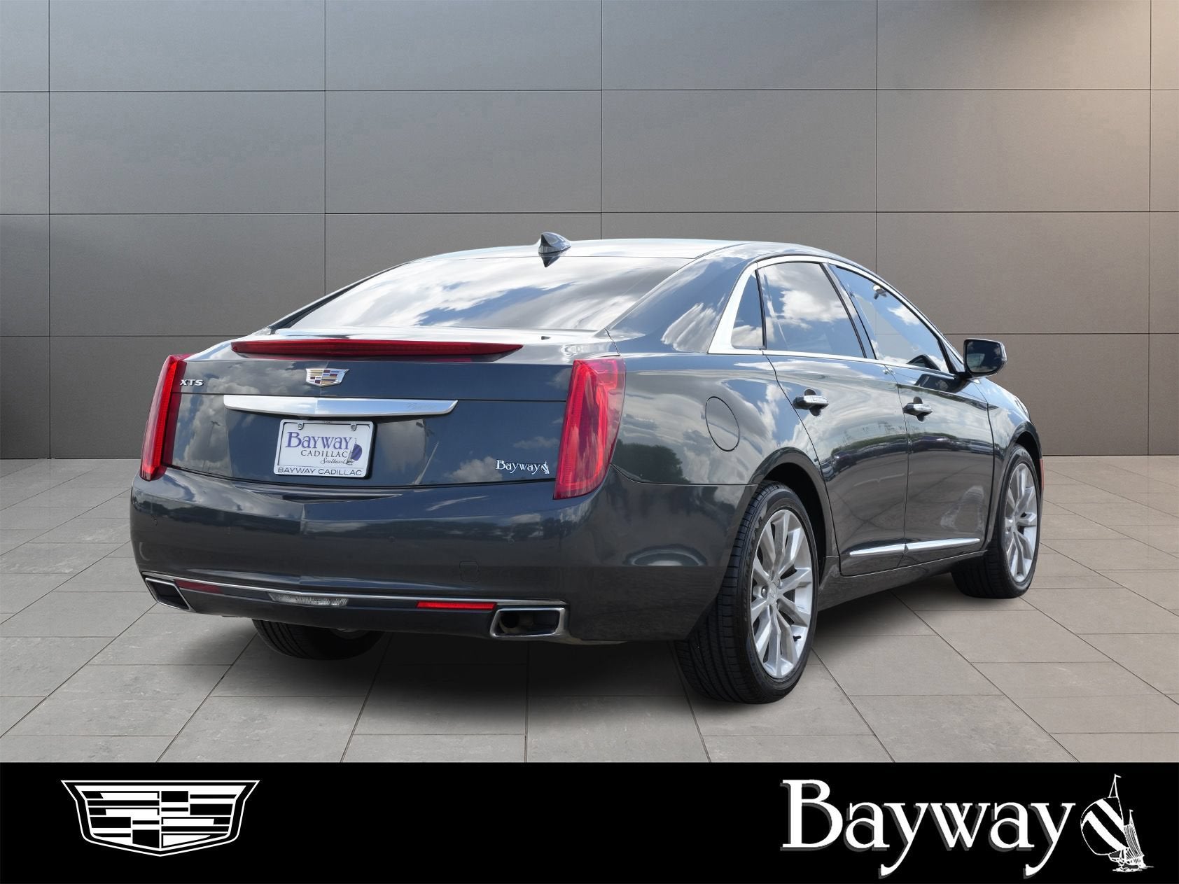 2017 Cadillac XTS Luxury