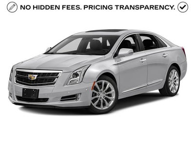 2017 Cadillac XTS Luxury