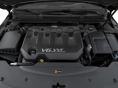 2018 Cadillac XTS Luxury