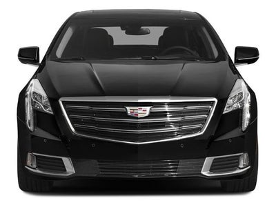 2018 Cadillac XTS Luxury