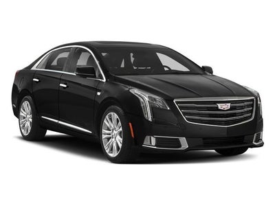 2018 Cadillac XTS Luxury