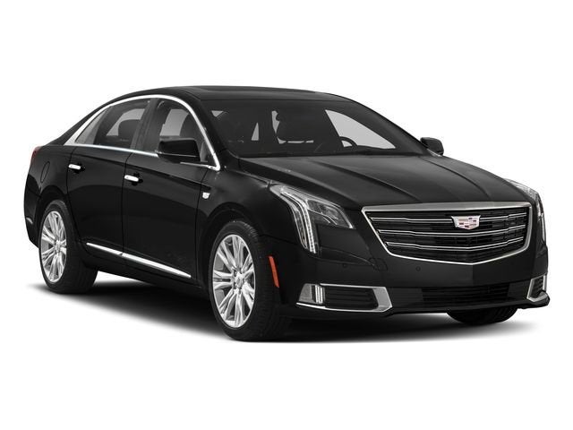 2018 Cadillac XTS Luxury