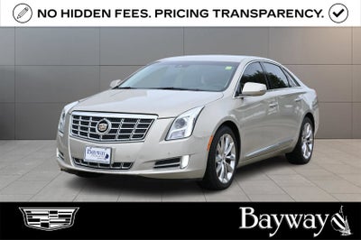 2013 Cadillac XTS Luxury