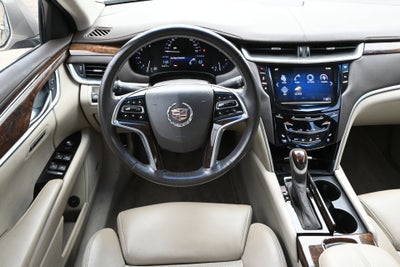 2013 Cadillac XTS Luxury