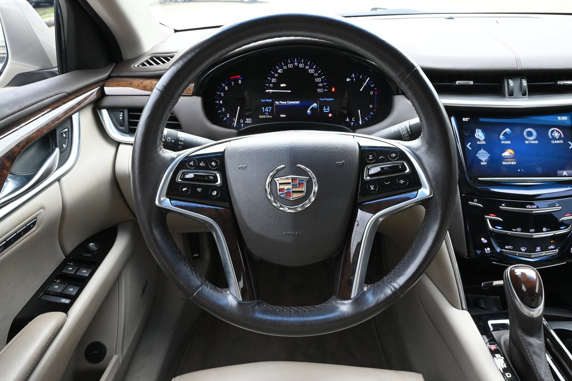 2013 Cadillac XTS Luxury