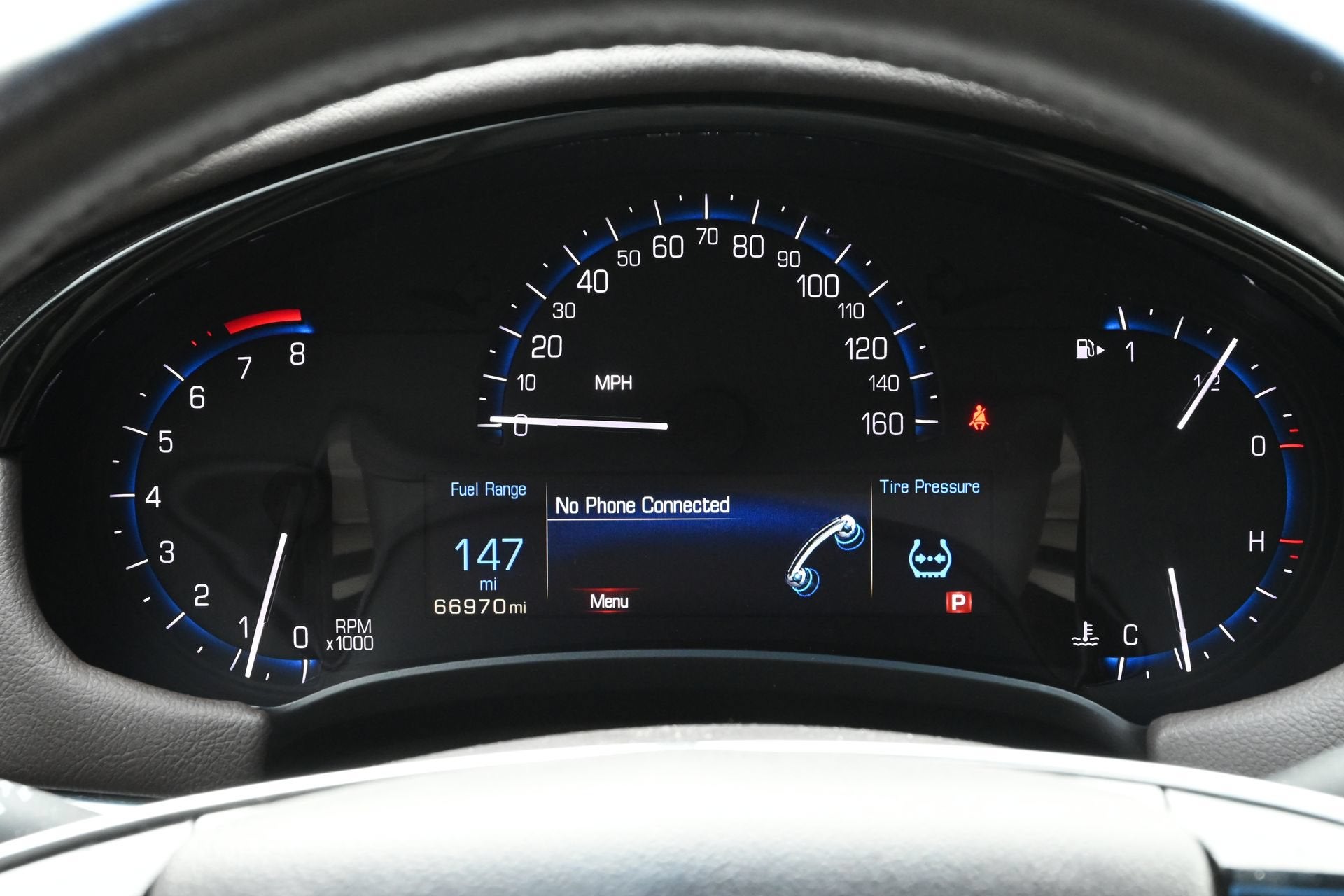 2013 Cadillac XTS Luxury