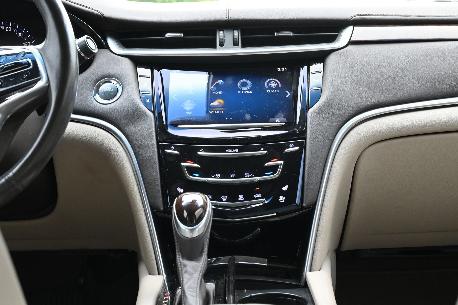2013 Cadillac XTS Luxury