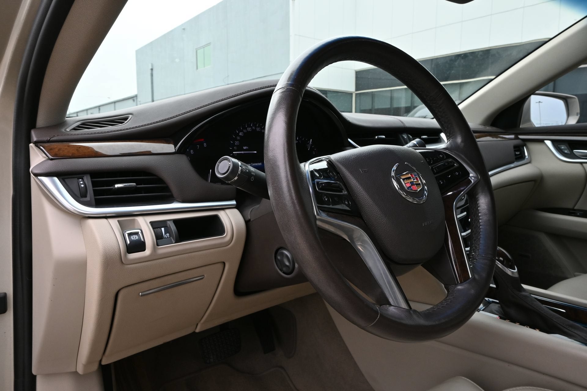 2013 Cadillac XTS Luxury
