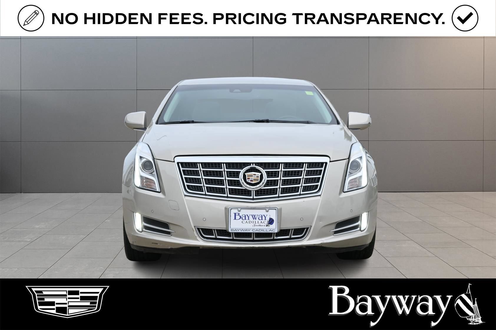 2013 Cadillac XTS Luxury