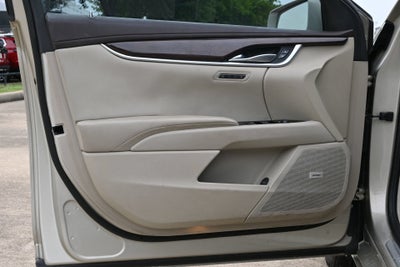 2013 Cadillac XTS Luxury