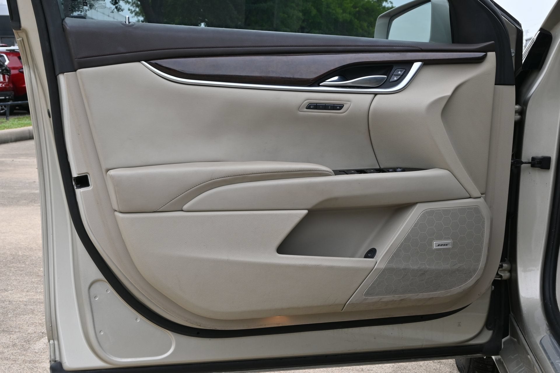 2013 Cadillac XTS Luxury