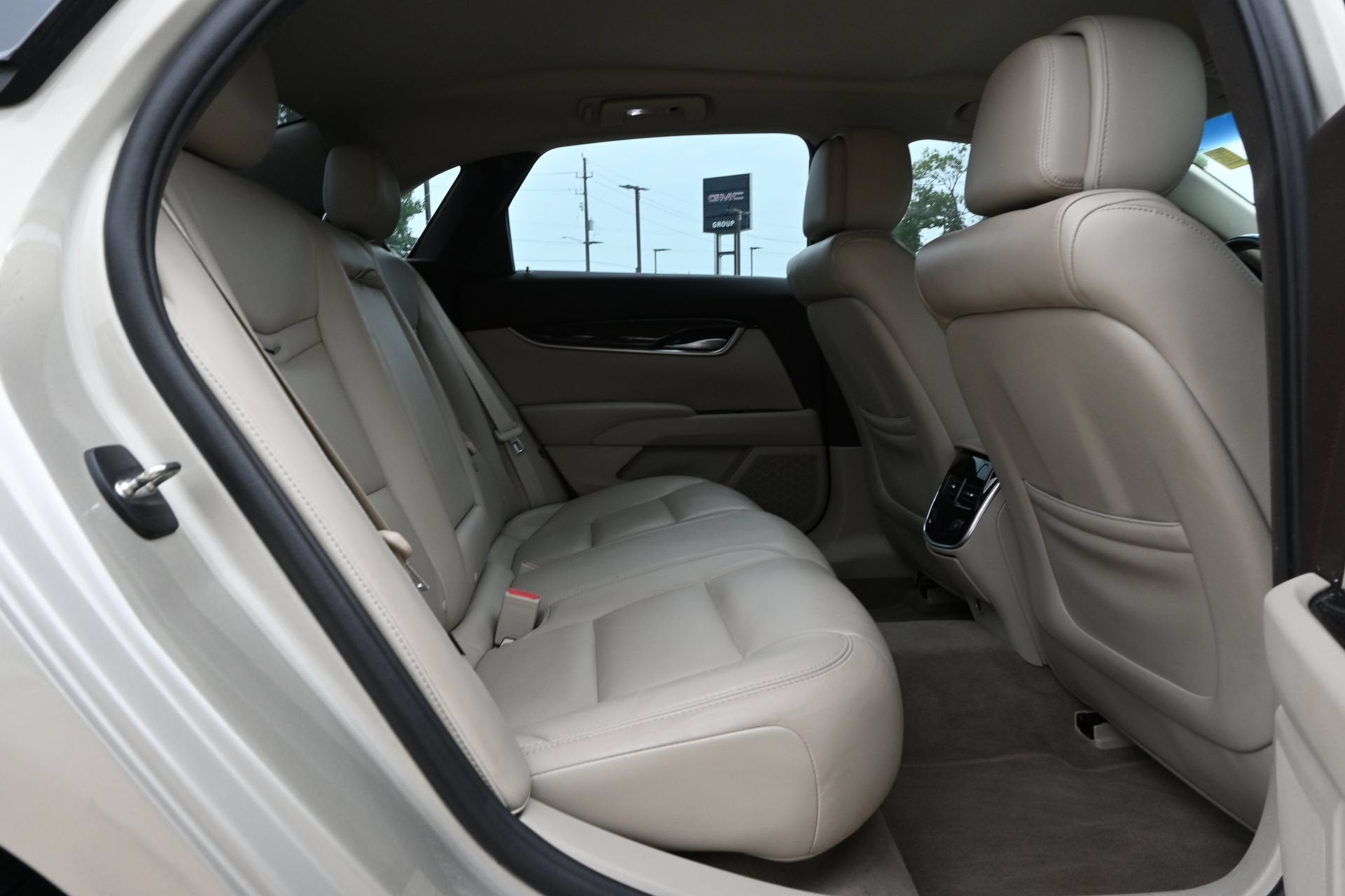 2013 Cadillac XTS Luxury