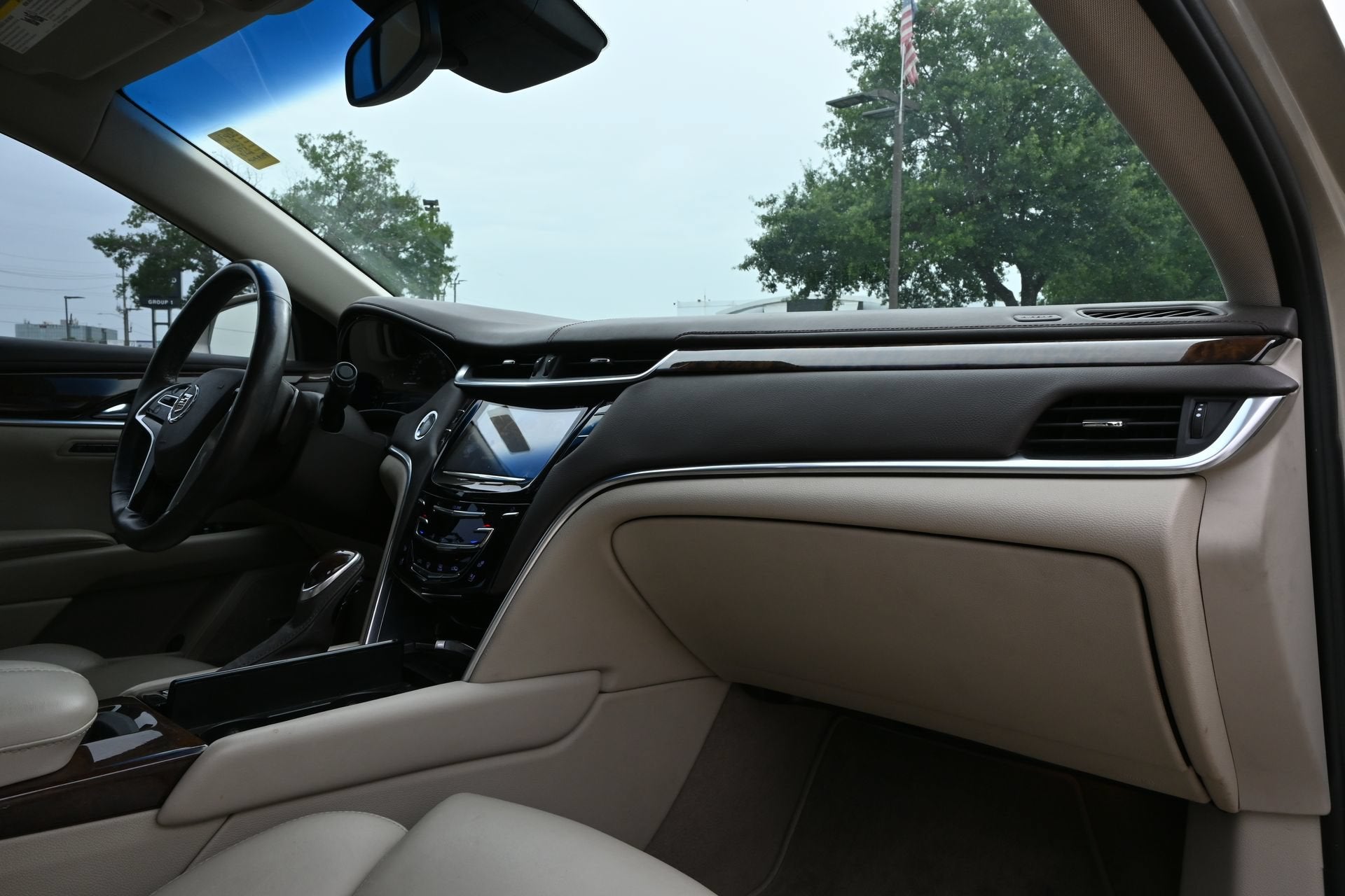 2013 Cadillac XTS Luxury