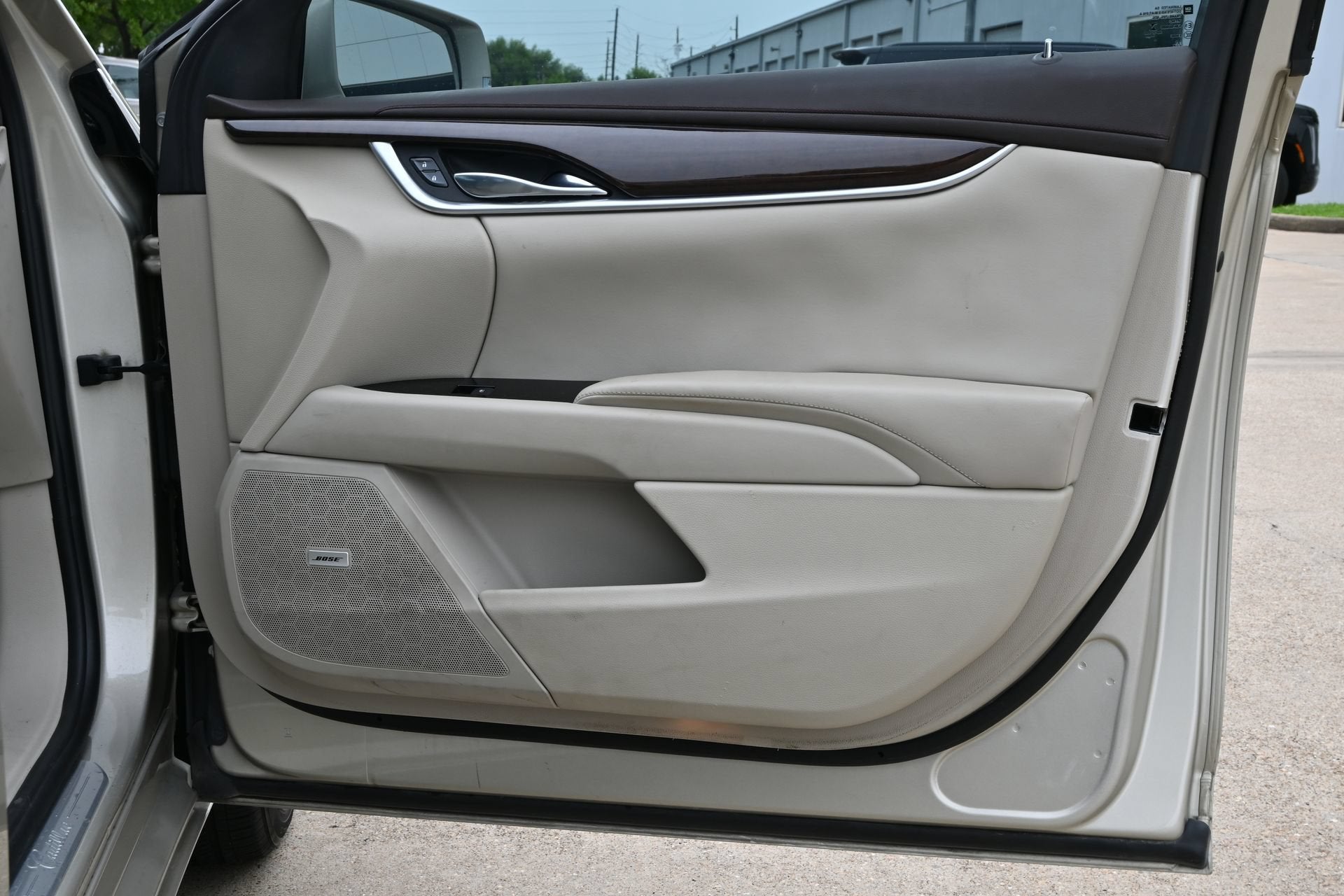 2013 Cadillac XTS Luxury